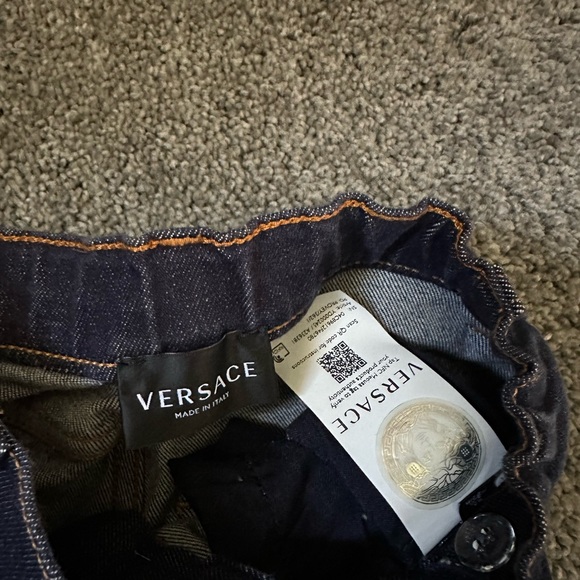Boys Versace jeans - Picture 4 of 4